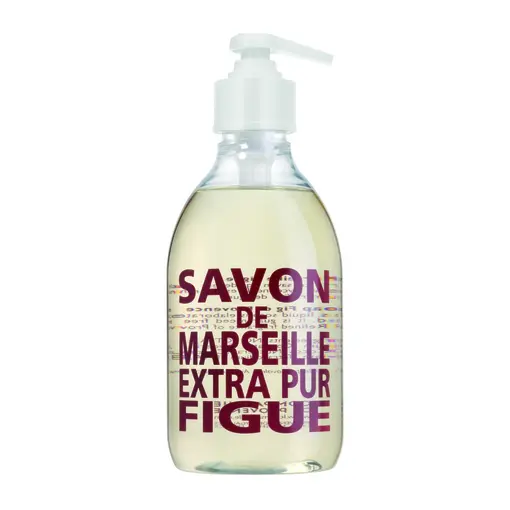 Liquid Marseille soap Fig of Provence