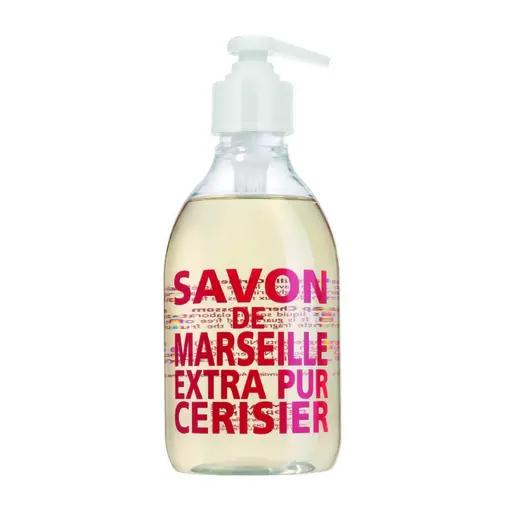 Liquid Marseille soap Cherry Blossom