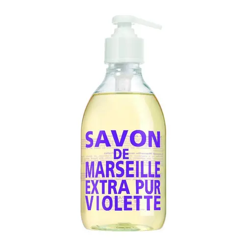 Liquid Marseille soap Sweet Violet