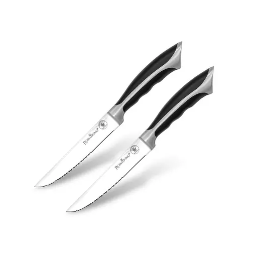 set čeličnih noževa  Blacksmith Steak