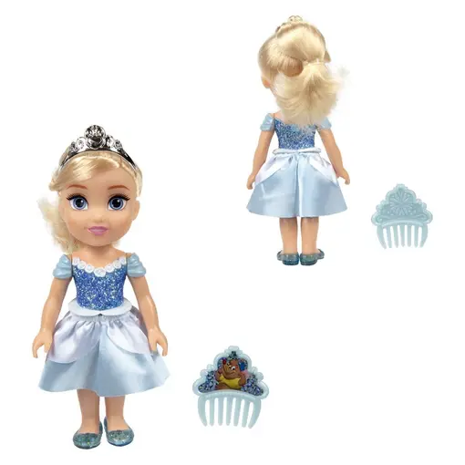 lutka Disney Princess Petite 15 cm sort. 218624
