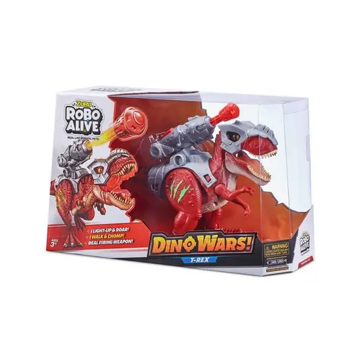 robotički T-rex - Dino Wars