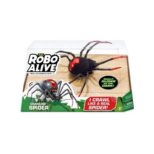 robotički pauk