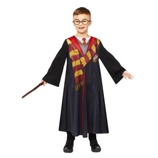 dječji kostim Harry Potter Delux Kit