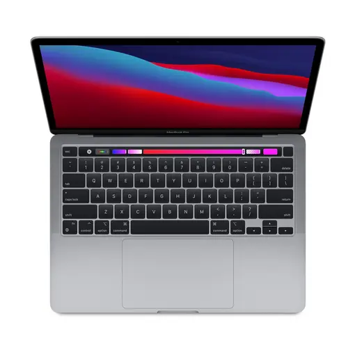 Laptop  MacBook Pro 13.3“, M1 8 Core CPU/8 Core GPU/8GB/256GB - myd82cr/a
