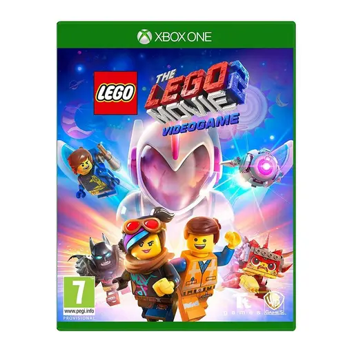 Lego The Movie Videogame 2 Xbox One Preorder
