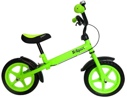 Bicikl bez pedala R9 Zeleni