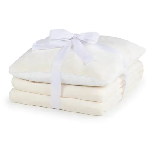 prekrivač i jastuk Beatrice solid, 130x200+40x40cm