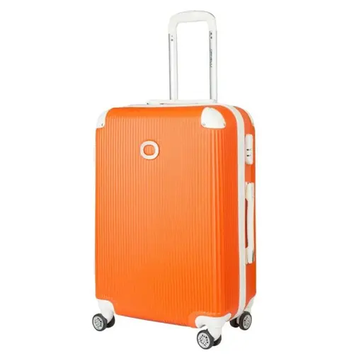 White kofer narančasta