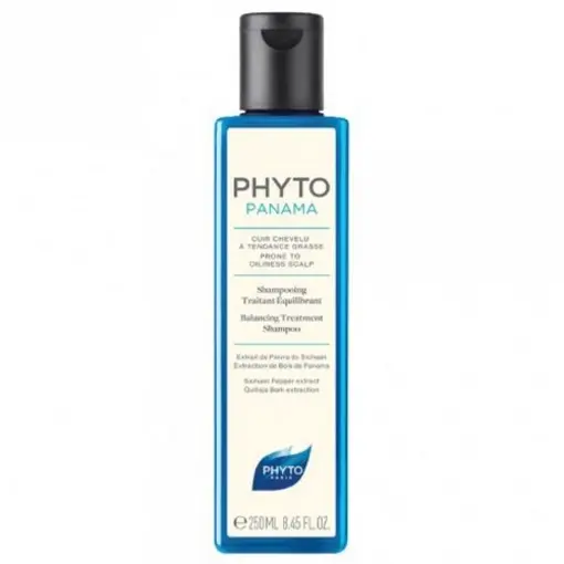 Phytopanama Uravnotežujući šampon za masno vlasište 250ml