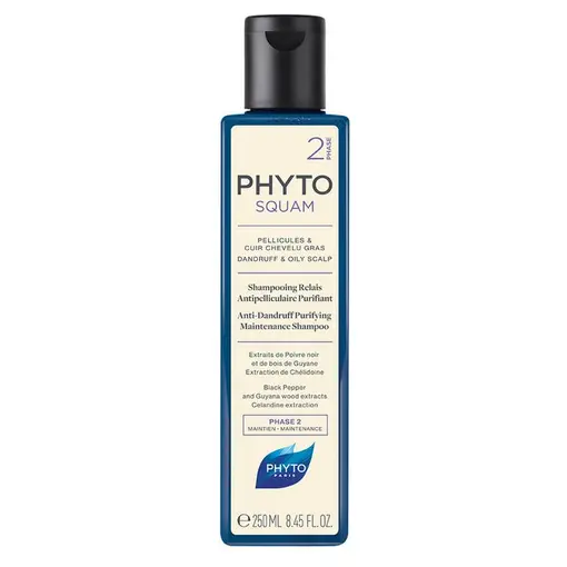 Phytosquam Pročišćavajući šampon protiv peruti 250 ml