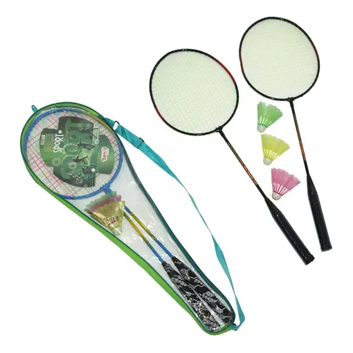 Badminton set sa 3 loptice