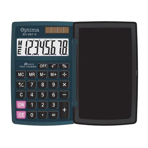 Kalkulator komercijalni džepni OPTIMA