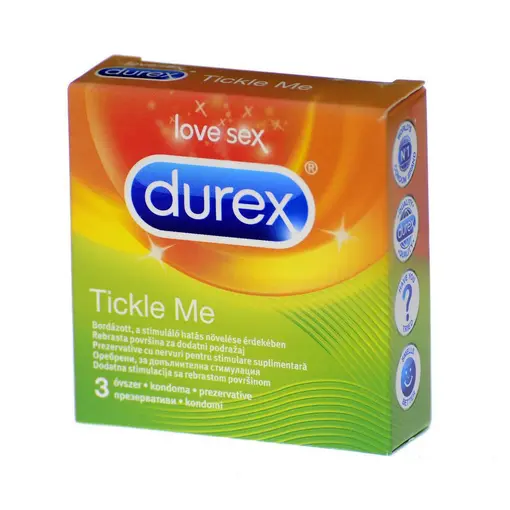 Tickle me, 3/1
