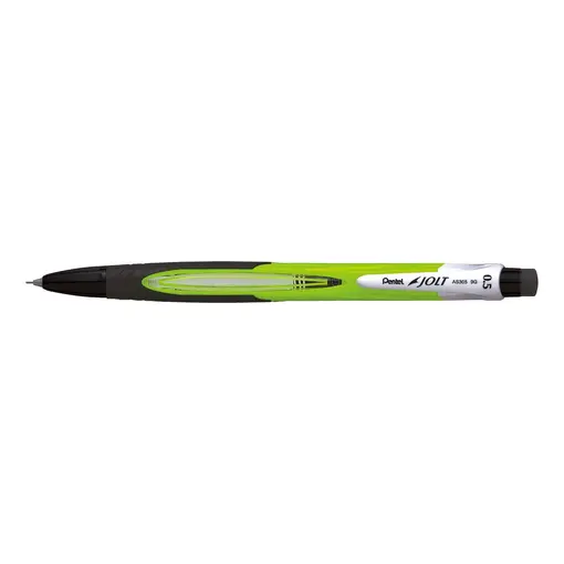 Olovka tehnička 0,5 PENTEL JOLT - svijetlo zelena