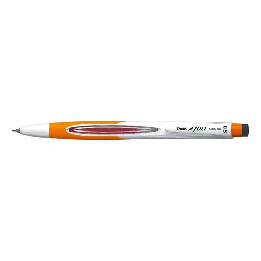 Olovka tehnička 0,5 PENTEL JOLT - narančasta