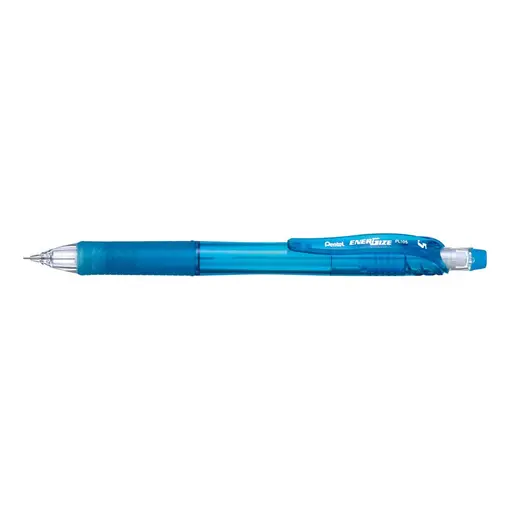 Olovka tehnička 0,5 PENTEL ENERGIZE-X PL105 - svijetlo plava