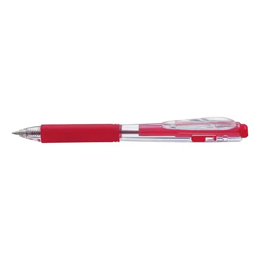 Kemijska olovka PENTEL BK437, crvena