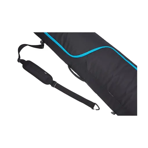 torba za skije RoundTrip Ski Bag 165cm crna