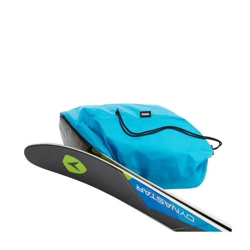 torba za skije s kotačima RoundTrip Ski Roller 165cm plava