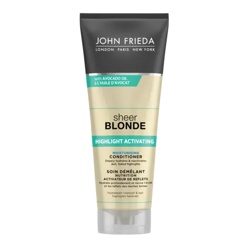 Sheer Blonde Highlight Activating Šampon
