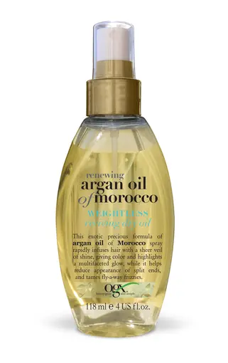 Suho ulje u spreju argan ulje marocco