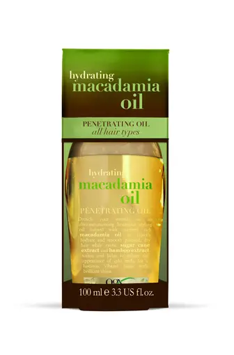 Suho ulje  macadamia oil