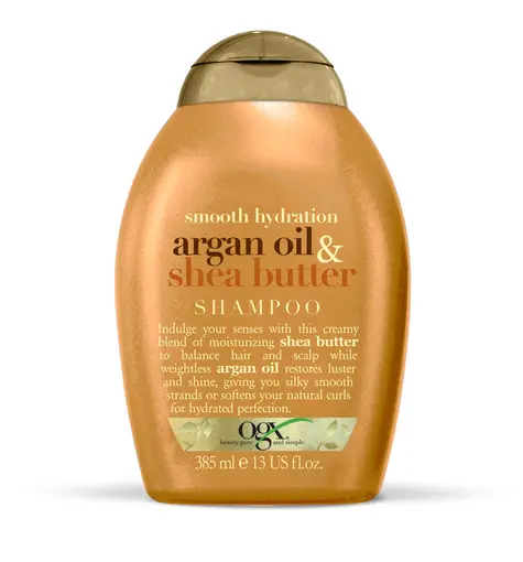 Šampon argan oil & shea butter