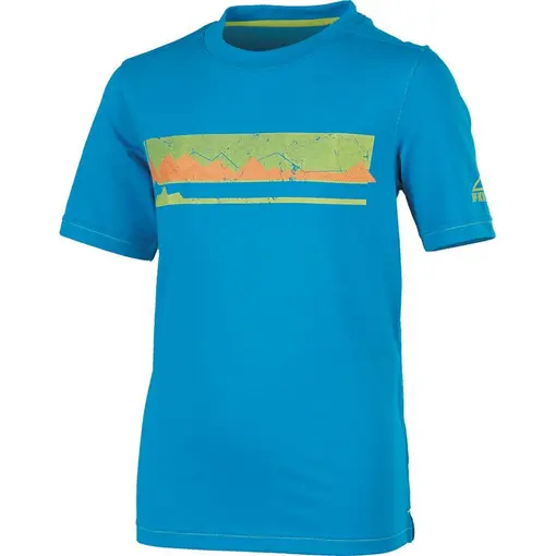 Dječja majica kratkih rukava Westwood Plava