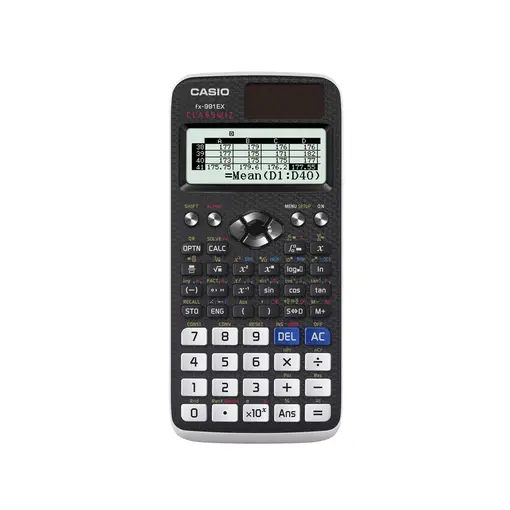 Kalkulator znanstveni CASIO FX-991 552 funkcije