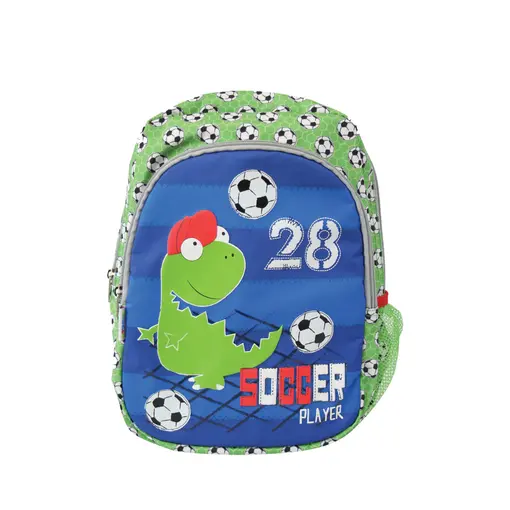 Vrtićki ruksak Soccer player
