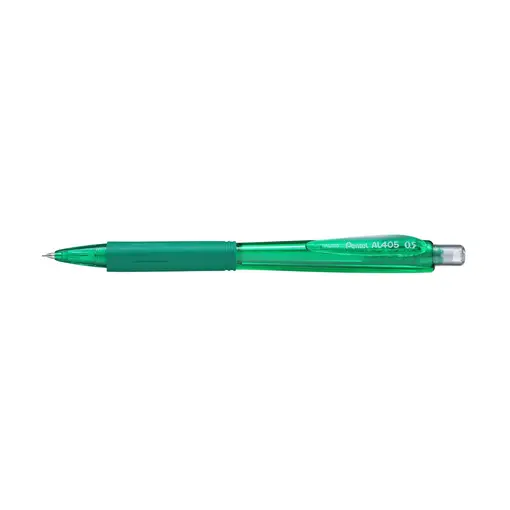 Olovka tehnička 0,5 PENTEL AL405N zelena