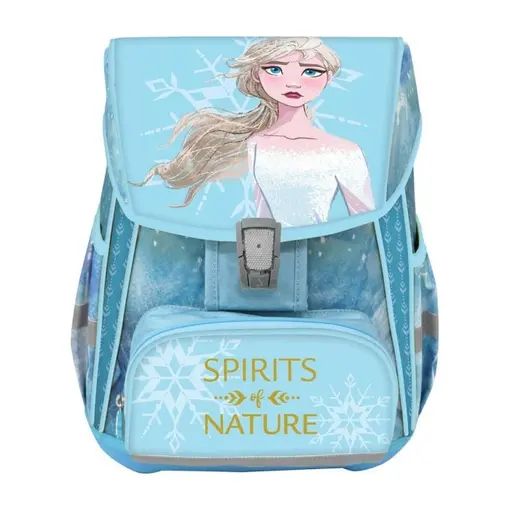 Anatomska prvoškolska torba Frozen 2 Spirits of Nature