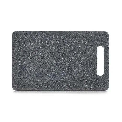 daska za rezanje Granite, 25x15x0,8 cm, plastična