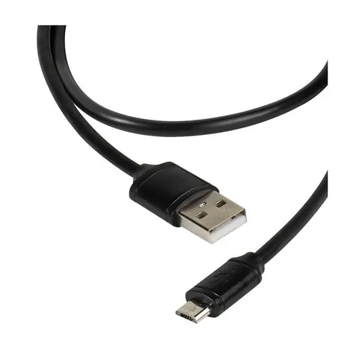 Kabel, USB A muški na USB B micro muški, 1,2 m, retail