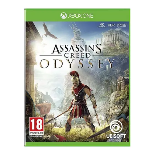 Assassin's Creed Odyssey Standard Edition Xbox One
