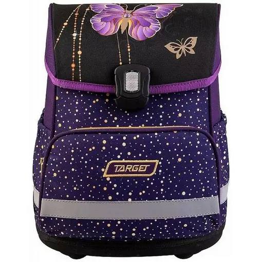 školska torba GT Click Mystical butterfly