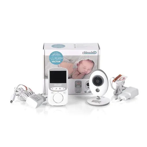 baby monitor Vesctor 2.4“