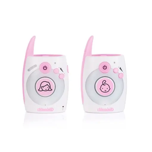 baby monitor Astro Pink Mist