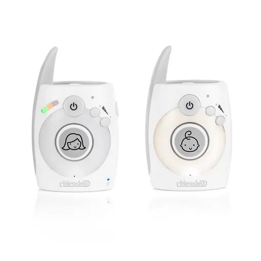 baby monitor Astro smoked pearl