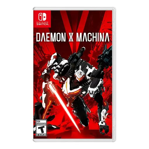 Daemon X Machina Switch Preorder
