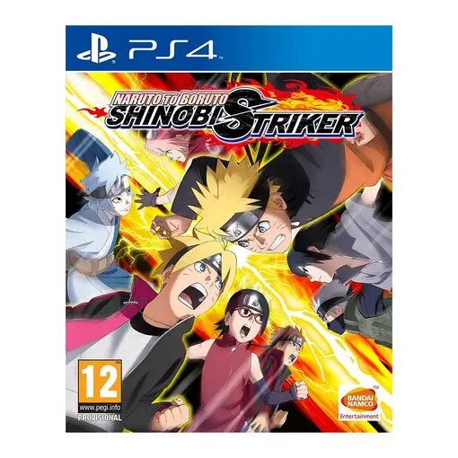 Naruto to Boruto: Shinobi Striker PS4