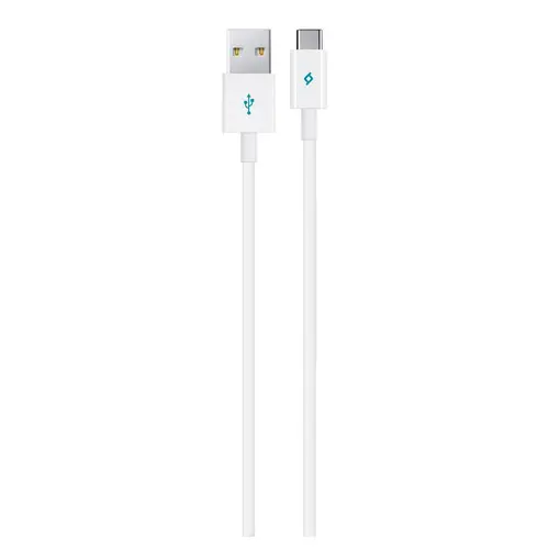 Kabel - USB-C to USB (1,00m) - White