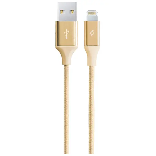kabel Lightning to USB (1,20m) - Alumi Cable