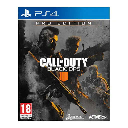 Call of Duty: Black Ops 4 Pro PS4