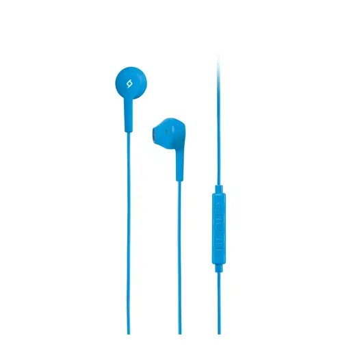 Slušalice - RIO IE Headsets + Microphone - Blue
