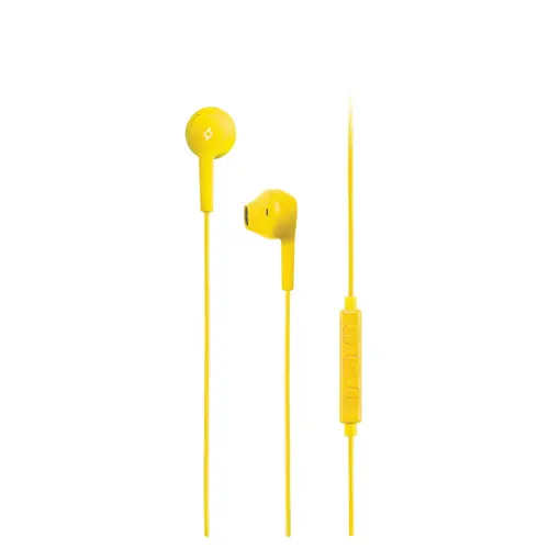 Slušalice - RIO IE Headsets + Microphone - Yellow