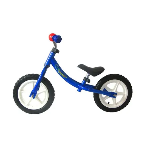 Školski bicikl, plavi