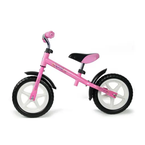 Školski bicikl, rozi