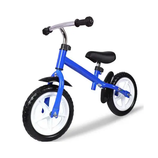 Školski bicikl, plavi